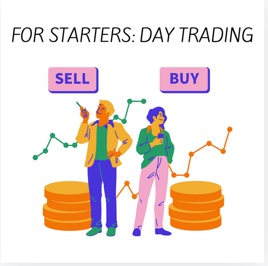 For Starters: Day trading